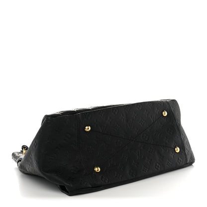 Louis Vuitton Empreinte Artsy MM Black 4 of 10