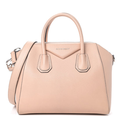 Givenchy Sugar Goatskin Small Antigona Powder 1 of 5