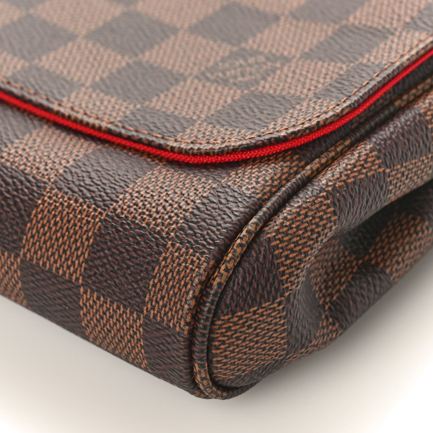 Louis Vuitton Damier Ebene Favorite MM 8 of 8