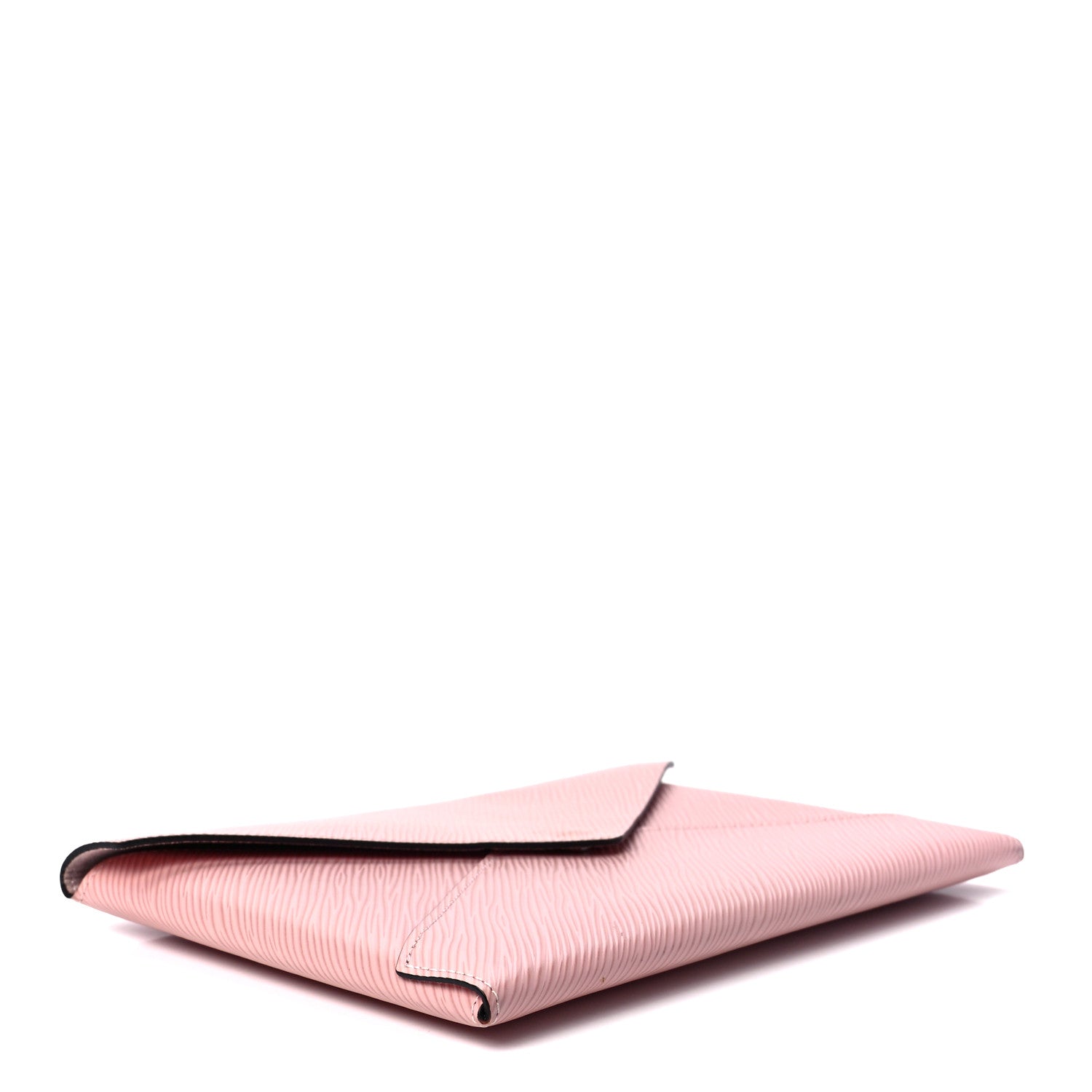Louis Vuitton Epi Large Kirigami Pochette Insert Rose Ballerine 4 of 10