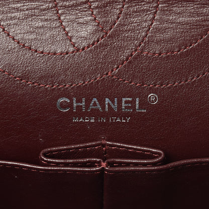 Chanel Aged Calfskin Quilted 2.55 Reissue 226 Flap Black 7 of 12