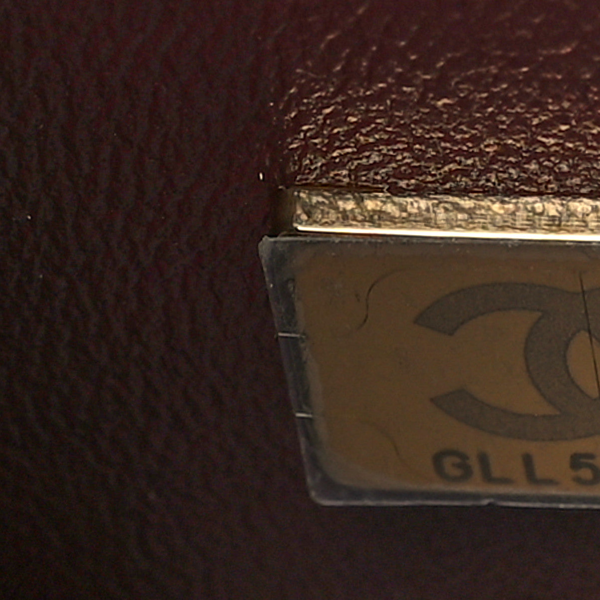 Chanel Caviar Quilted Small Coco Handle Flap Black 6 of 10