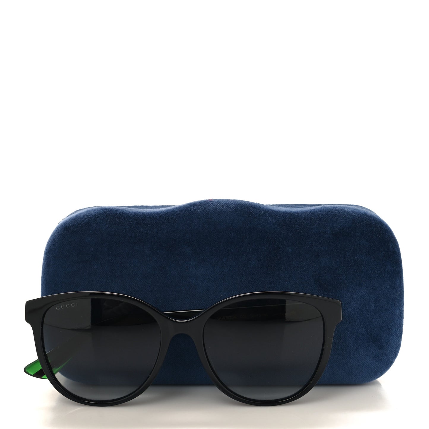 Acetate Web GG0703SK Sunglasses Black