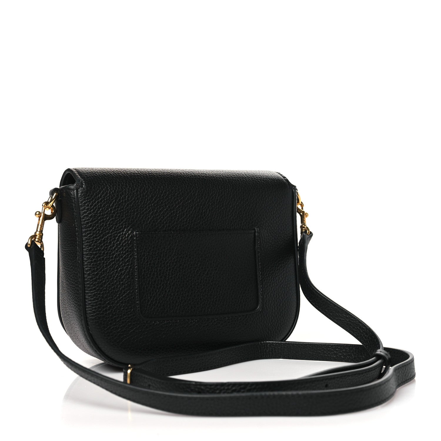 Mulberry Small Classic Grain Calfskin Small Darley Satchel Black 3 of 10