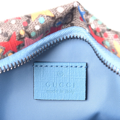Gucci GG Supreme Monogram Childrens Star Print Belt Bag Multicolor 5 of 8
