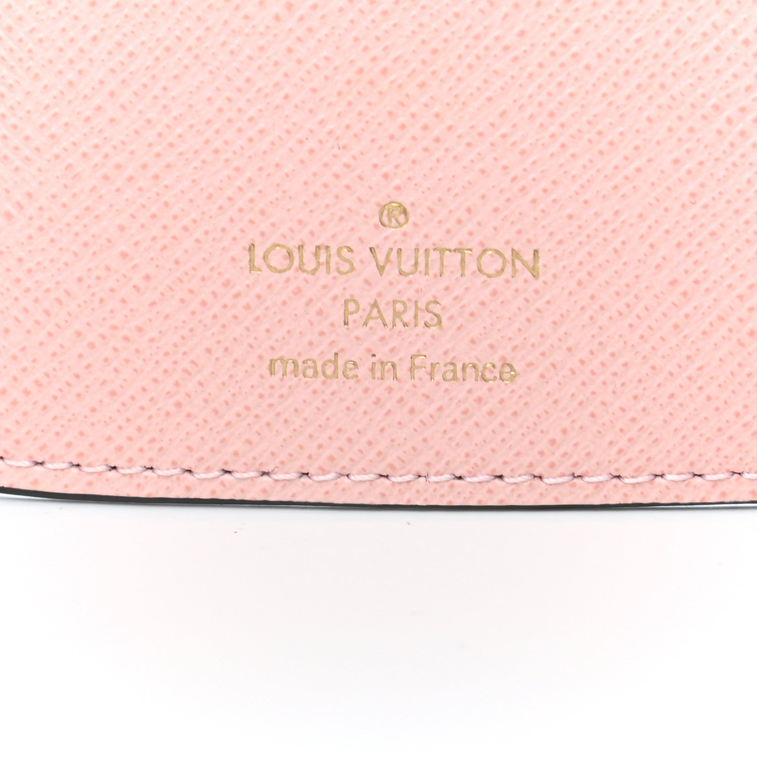 Louis Vuitton Monogram Victorine Wallet Rose Ballerine 6 of 8