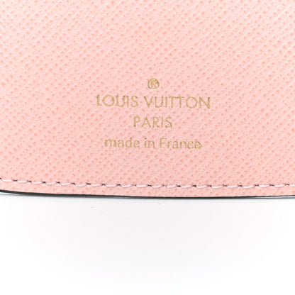 Louis Vuitton Monogram Victorine Wallet Rose Ballerine 6 of 8