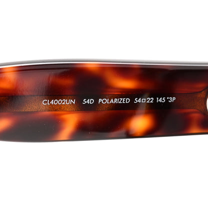 Celine Polarized New Audrey CL4002UN Sunglasses Tortoise 6 of 7