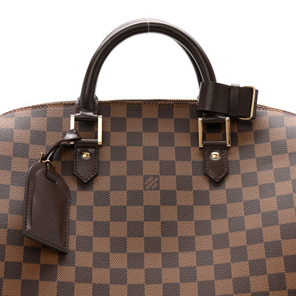 Louis Vuitton Damier Ebene Ribera GM 6 of 12