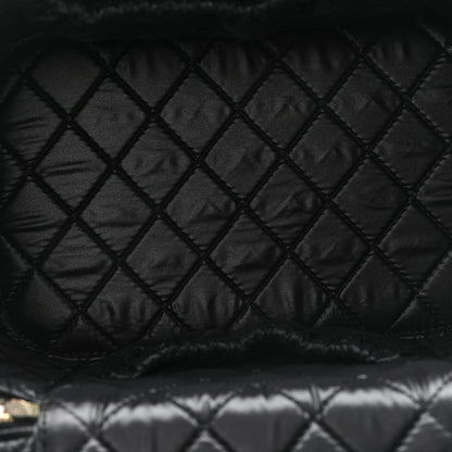 Chanel Caviar Quilted Large Vanity Pouch Black 5 of 7