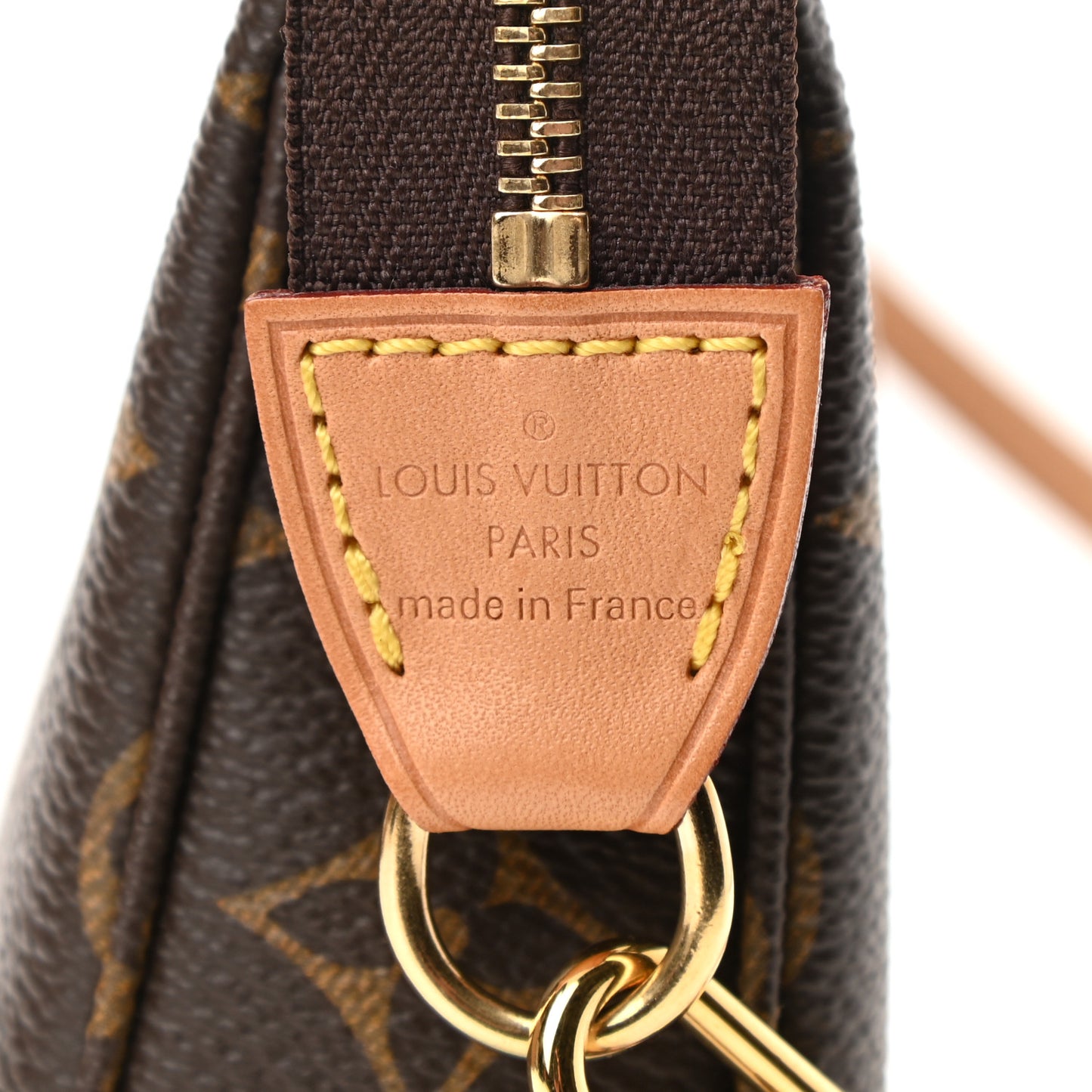 Monogram Pochette Accessories NM
