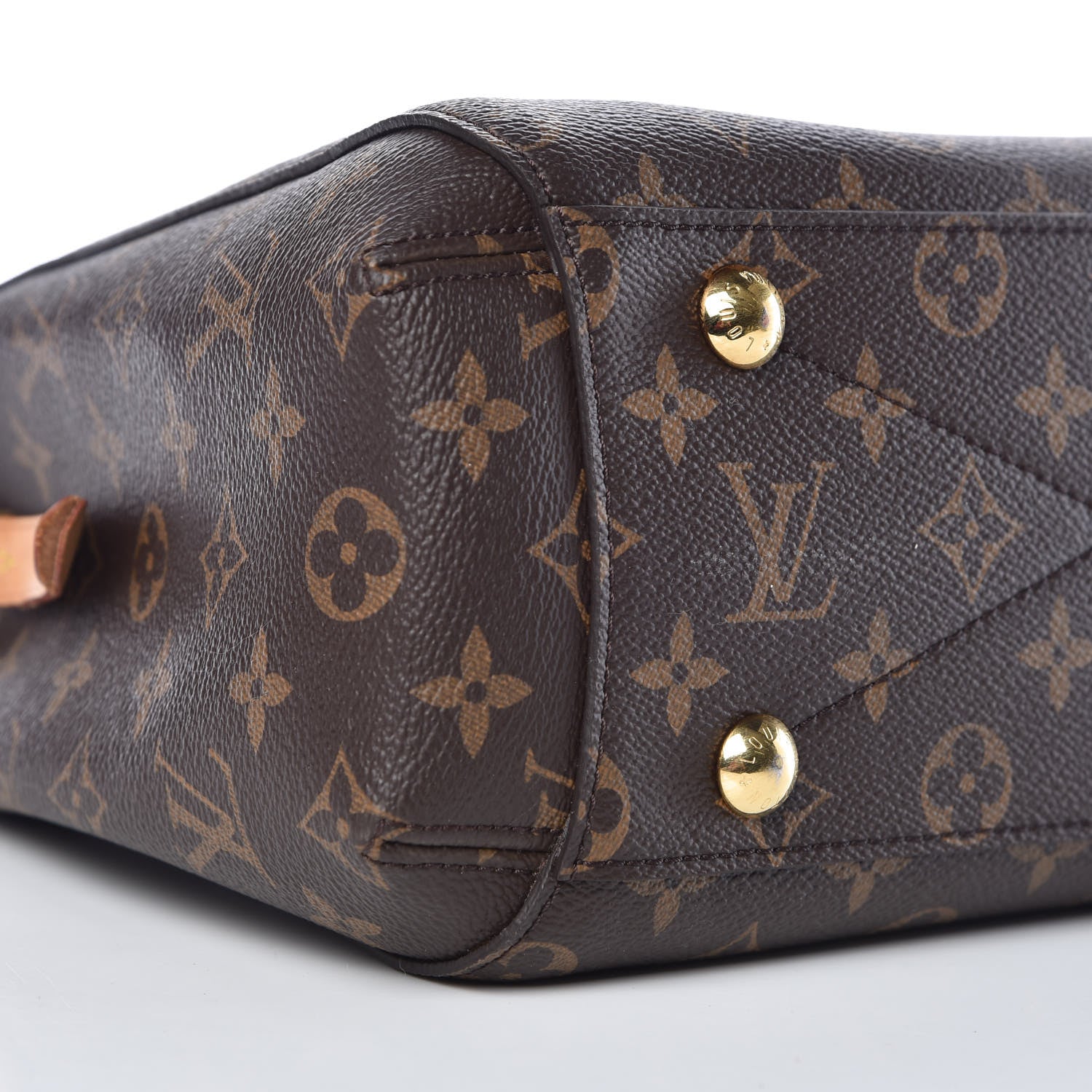 Louis Vuitton Monogram Montaigne BB 9 of 10