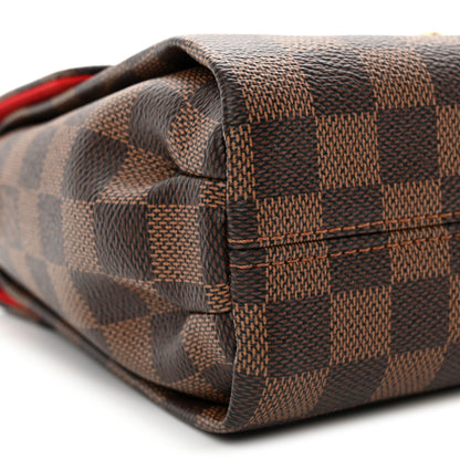 Louis Vuitton Damier Ebene Croisette 8 of 10