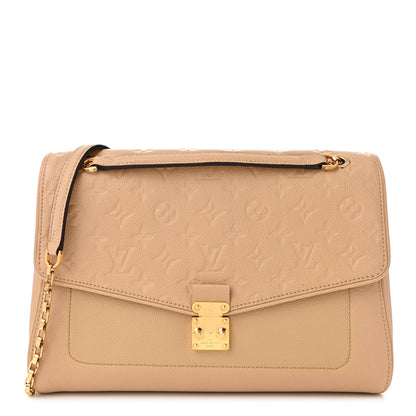 Louis Vuitton Empreinte Saint Germain MM Dune 1 of 14