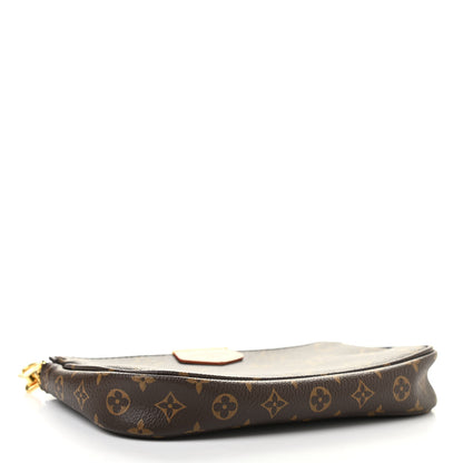 Louis Vuitton Monogram Multi Pochette Accessories Mini Pochette 3 of 5
