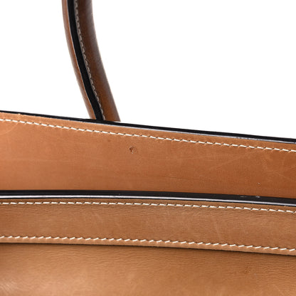 Celine Smooth Calfskin Suede Micro Tri-Color Luggage Multicolor 12 of 13