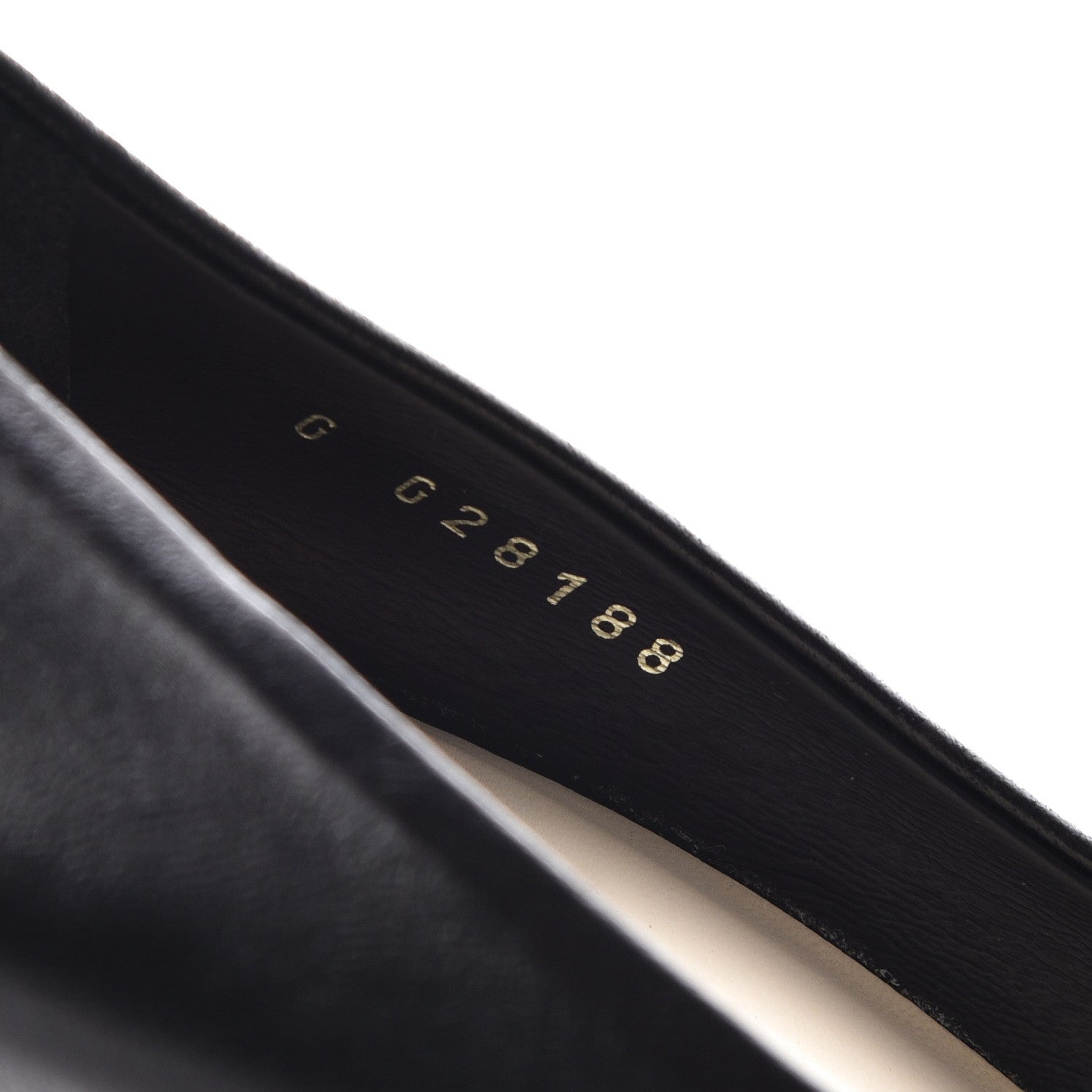 Chanel Lambskin Camellia Pumps 39.5 Black 10 of 15