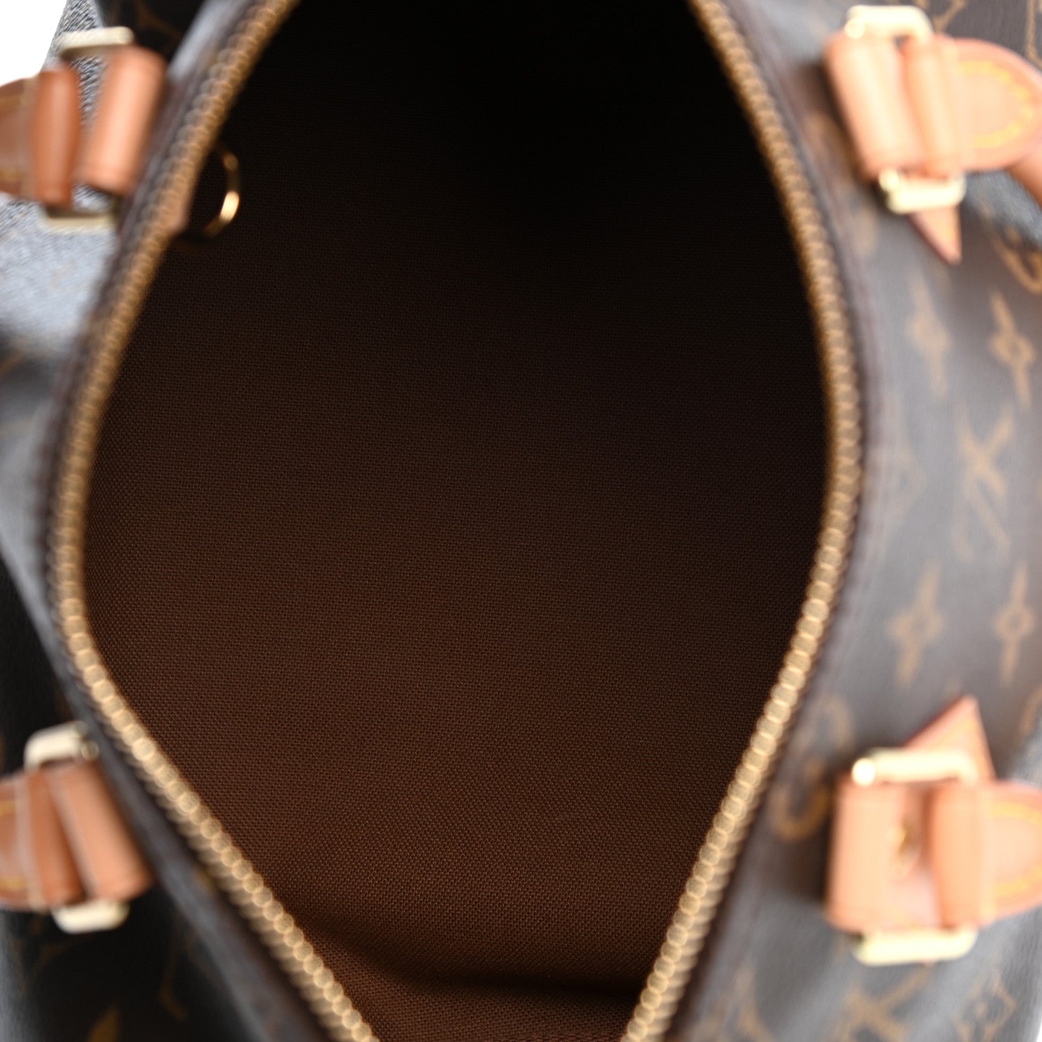 Louis Vuitton Monogram Speedy 25 5 of 10