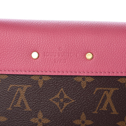 Louis Vuitton Monogram Pallas Chain Fizzy 8 of 9