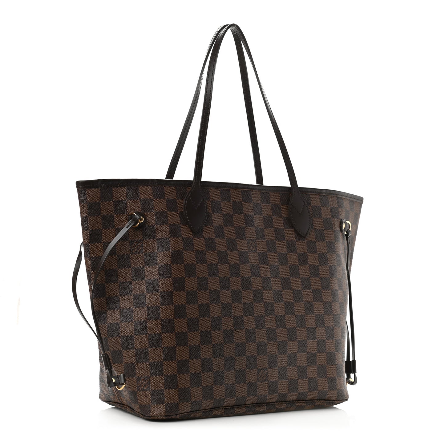 Damier Ebene Neverfull MM