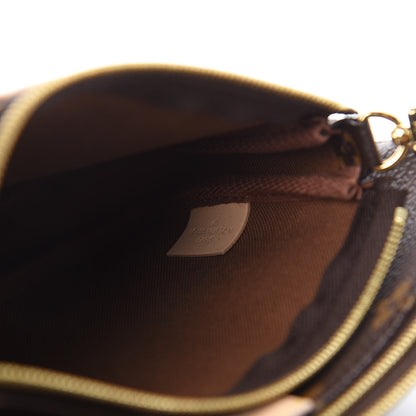 Louis Vuitton Monogram Multi Pochette Accessories Kaki 6 of 11