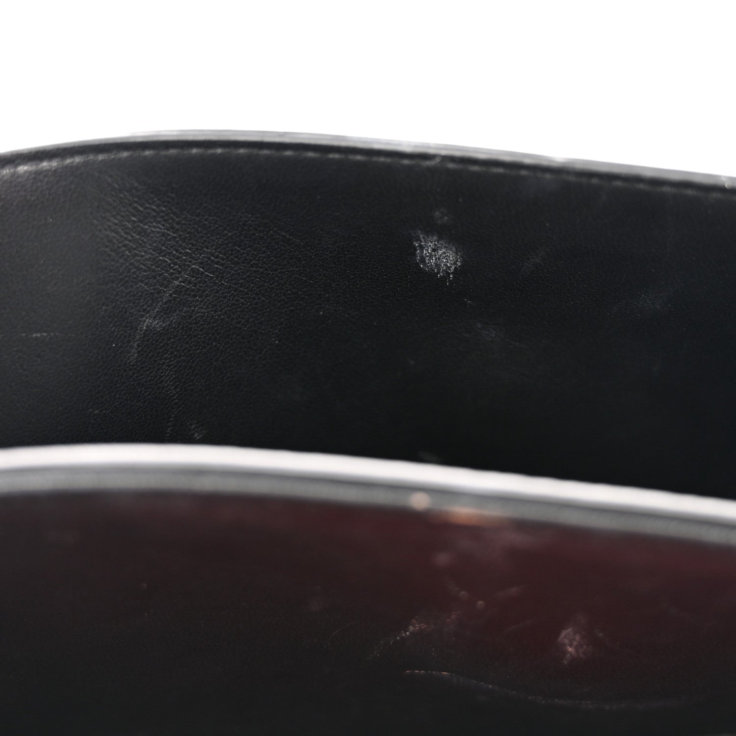 Valentino Garavani Smooth Calfskin Supervee Shoulder Bag Black 13 of 15