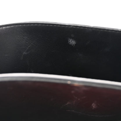 Valentino Garavani Smooth Calfskin Supervee Shoulder Bag Black 13 of 15