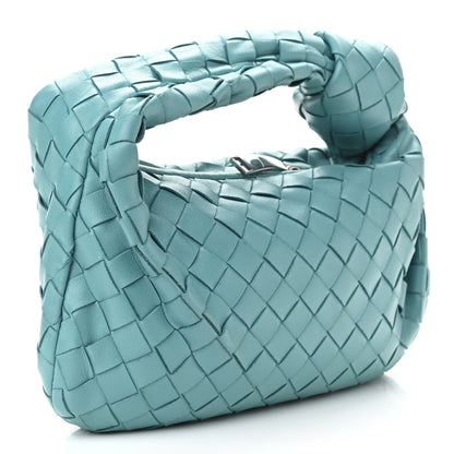 Bottega Veneta Nappa Intrecciato Mini Jodie Linoleum 2 of 8