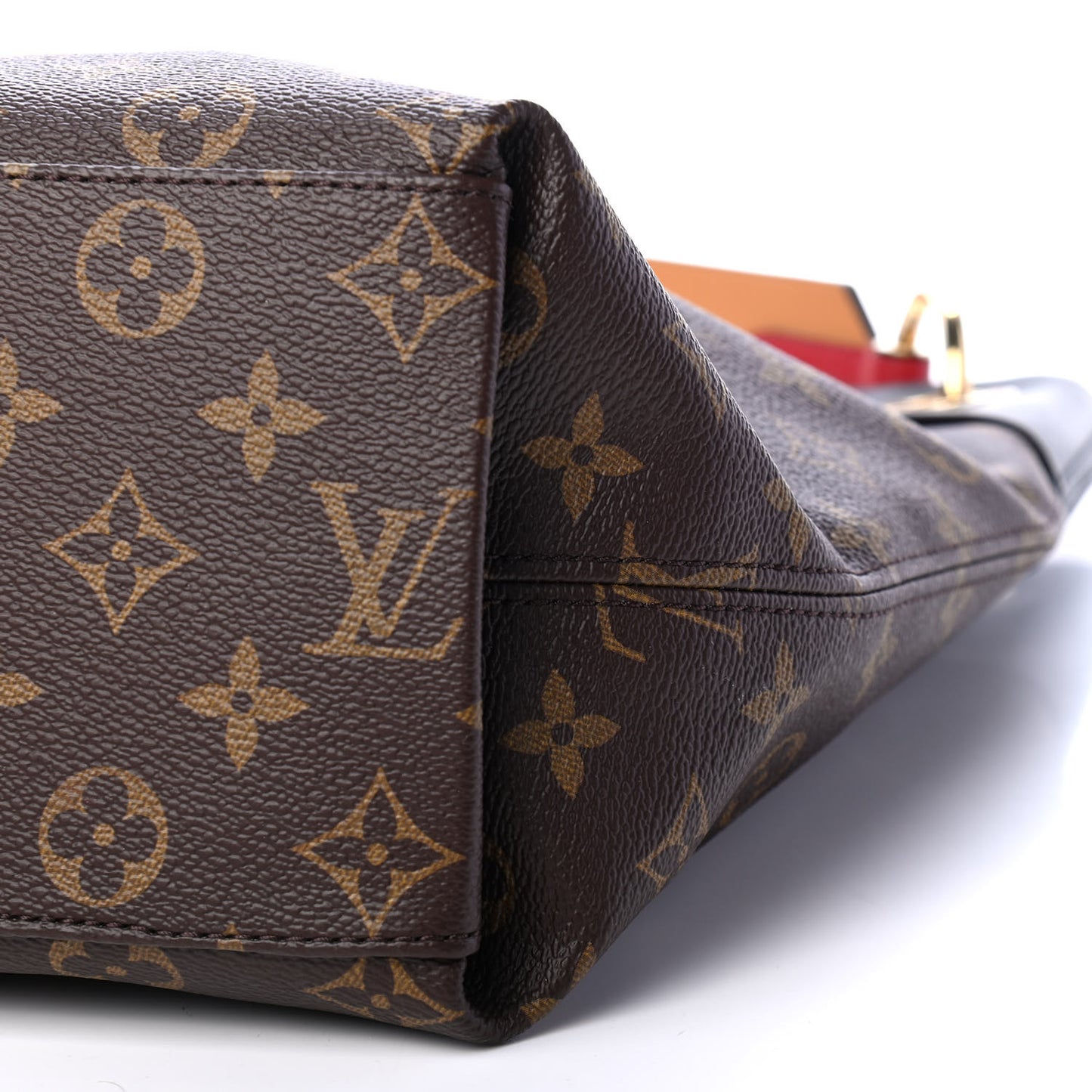 Monogram Tuileries Hobo Black