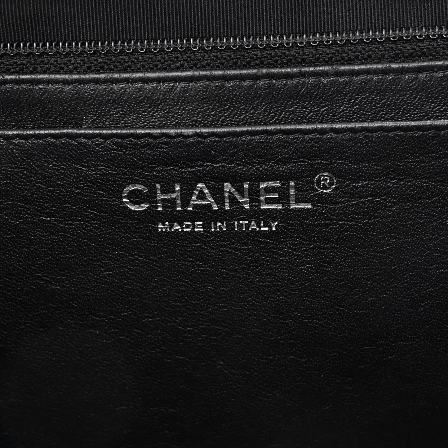 Caviar Quilted Maxi Single Flap Black