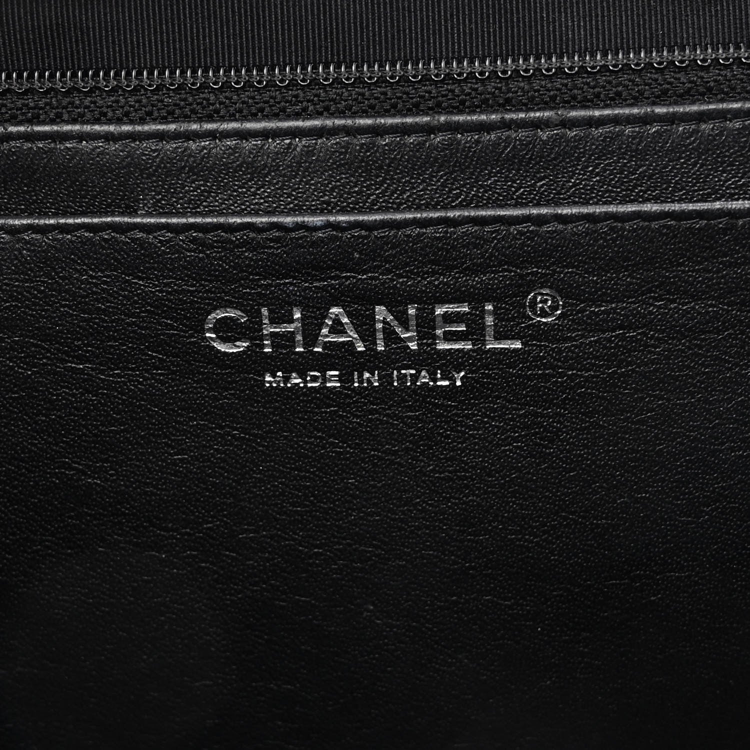 Chanel Caviar Quilted Maxi Single Flap Black 6 of 10