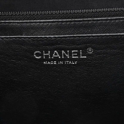 Chanel Caviar Quilted Maxi Single Flap Black 6 of 10