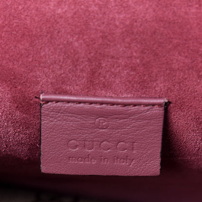 Gucci GG Supreme Monogram Blooms Mini Dionysus Shoulder Bag Beige Multicolor Dry Rose 6 of 10