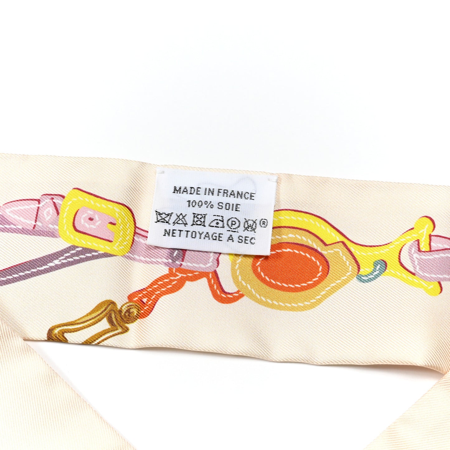 Silk Brides De Gala Twilly Creme Orange Jaune Vif