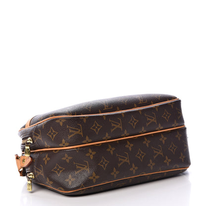 Louis Vuitton Monogram Reporter PM 3 of 13
