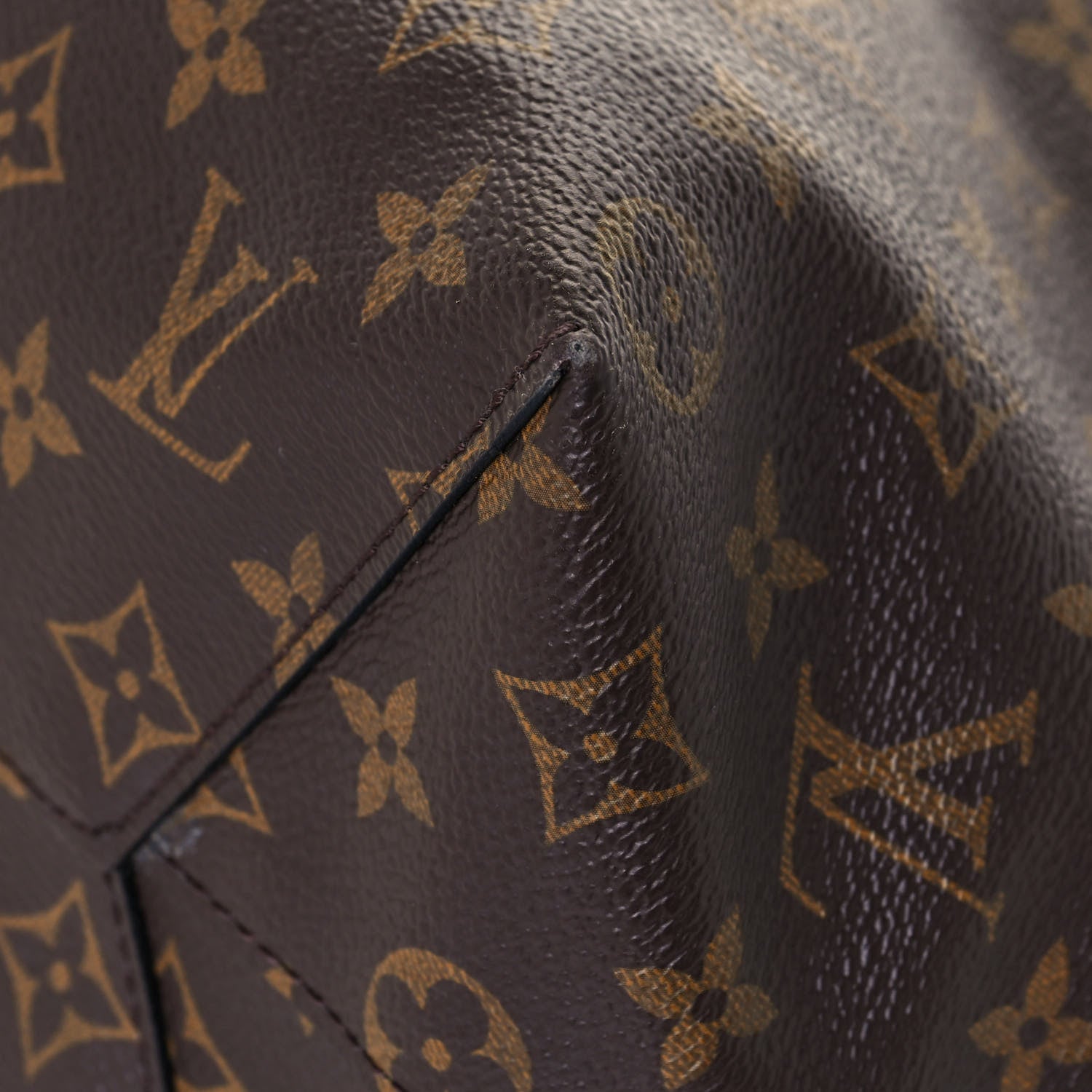 Louis Vuitton Monogram Flower Hobo Black 10 of 14