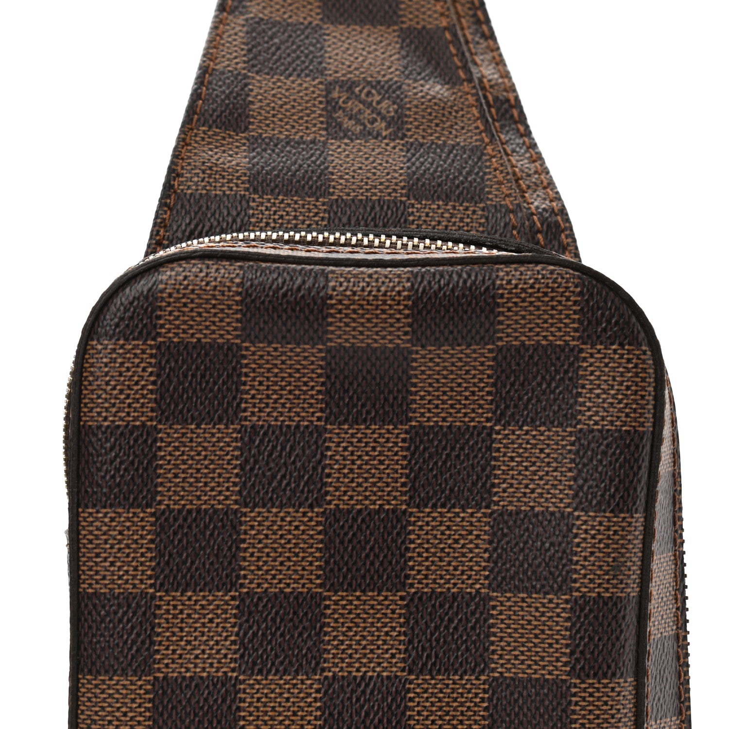 Louis Vuitton Damier Ebene Geronimos 8 of 11