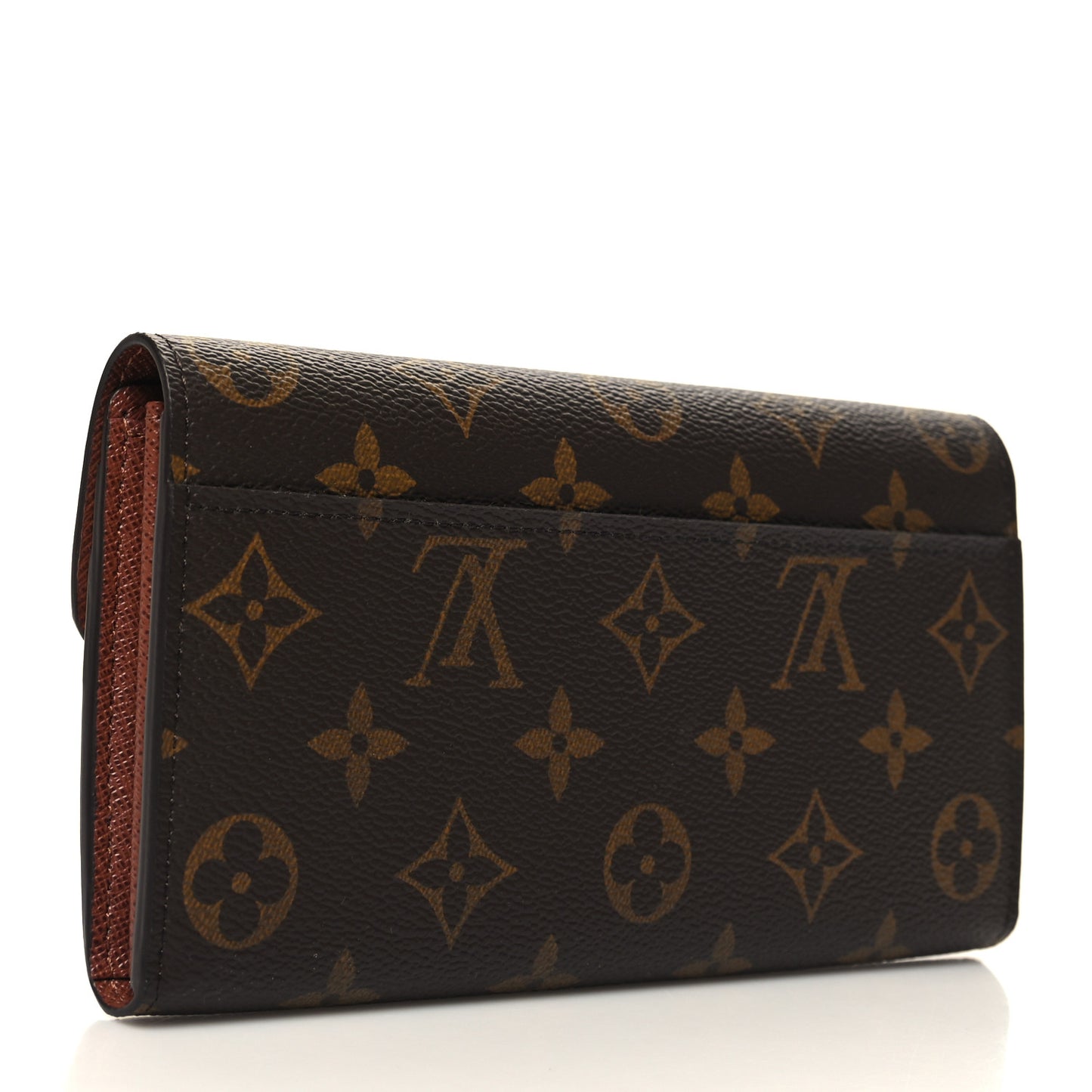 Monogram Sarah Wallet NM
