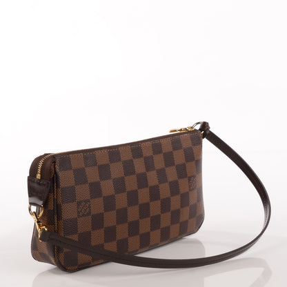 Louis Vuitton Damier Ebene Pochette Accessories NM 3 of 7