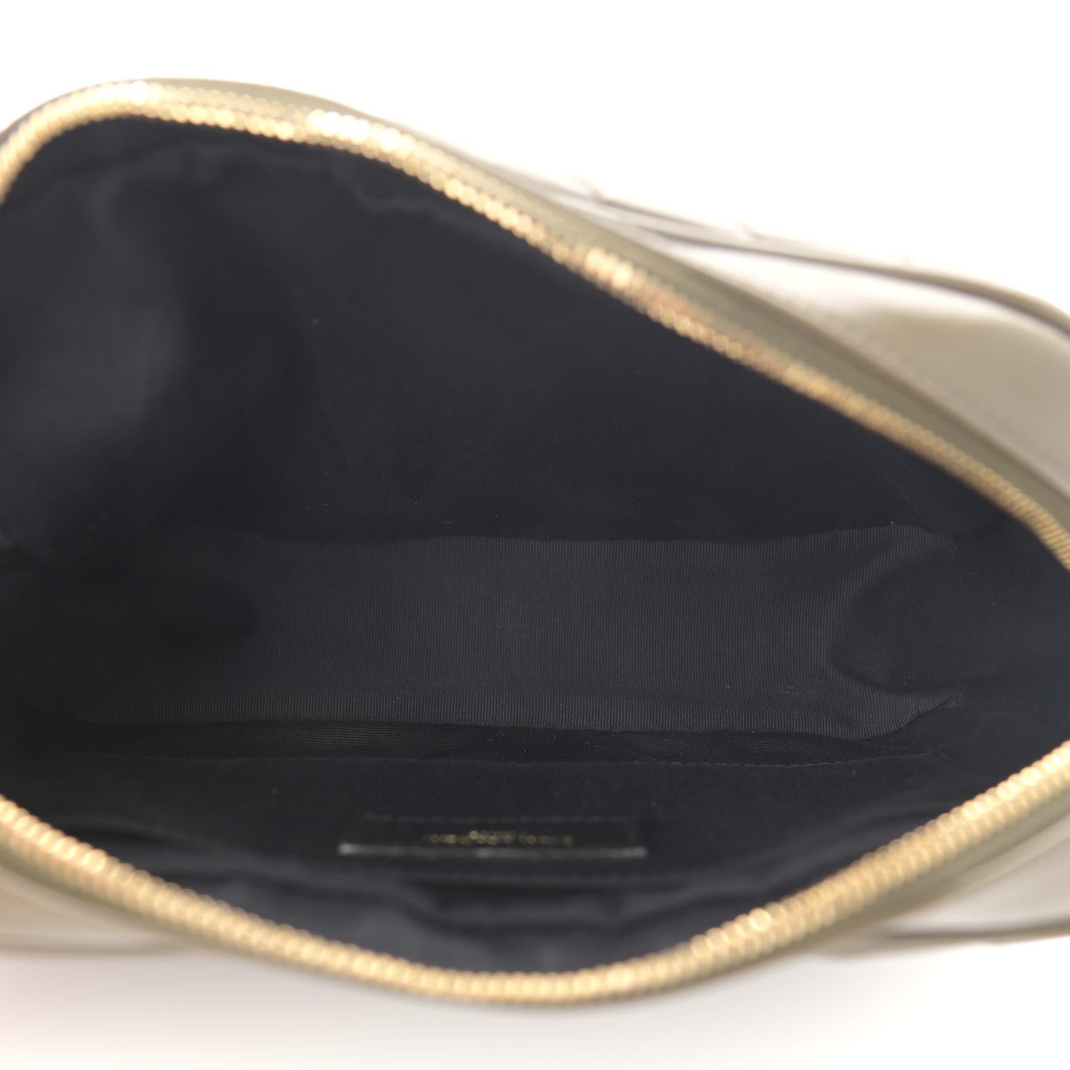Saint Laurent Calfskin Matelasse Monogram Lou Camera Bag Military Olive 5 of 10