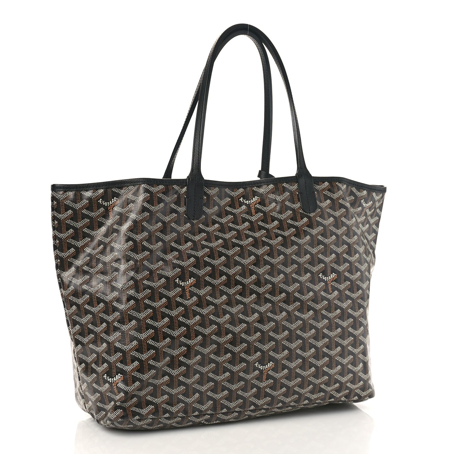 Goyardine Saint Louis PM Black