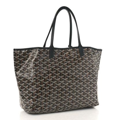 Goyard Goyardine Saint Louis PM Black 4 of 9