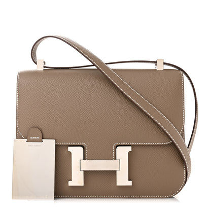 Hermes Epsom Constance 1-24 Etoupe 1 of 11