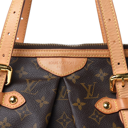 Louis Vuitton Monogram Palermo GM 16 of 17