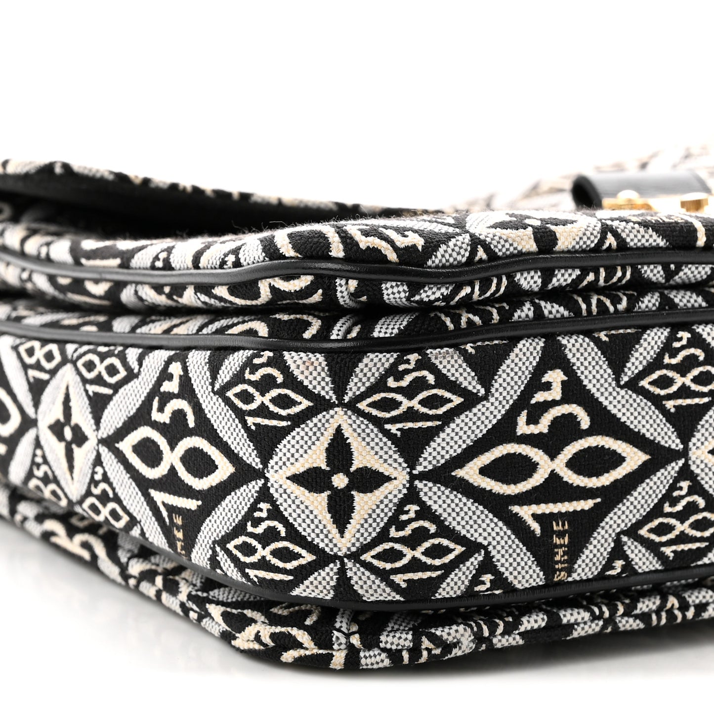 Jacquard Since 1854 Pochette Metis Grey