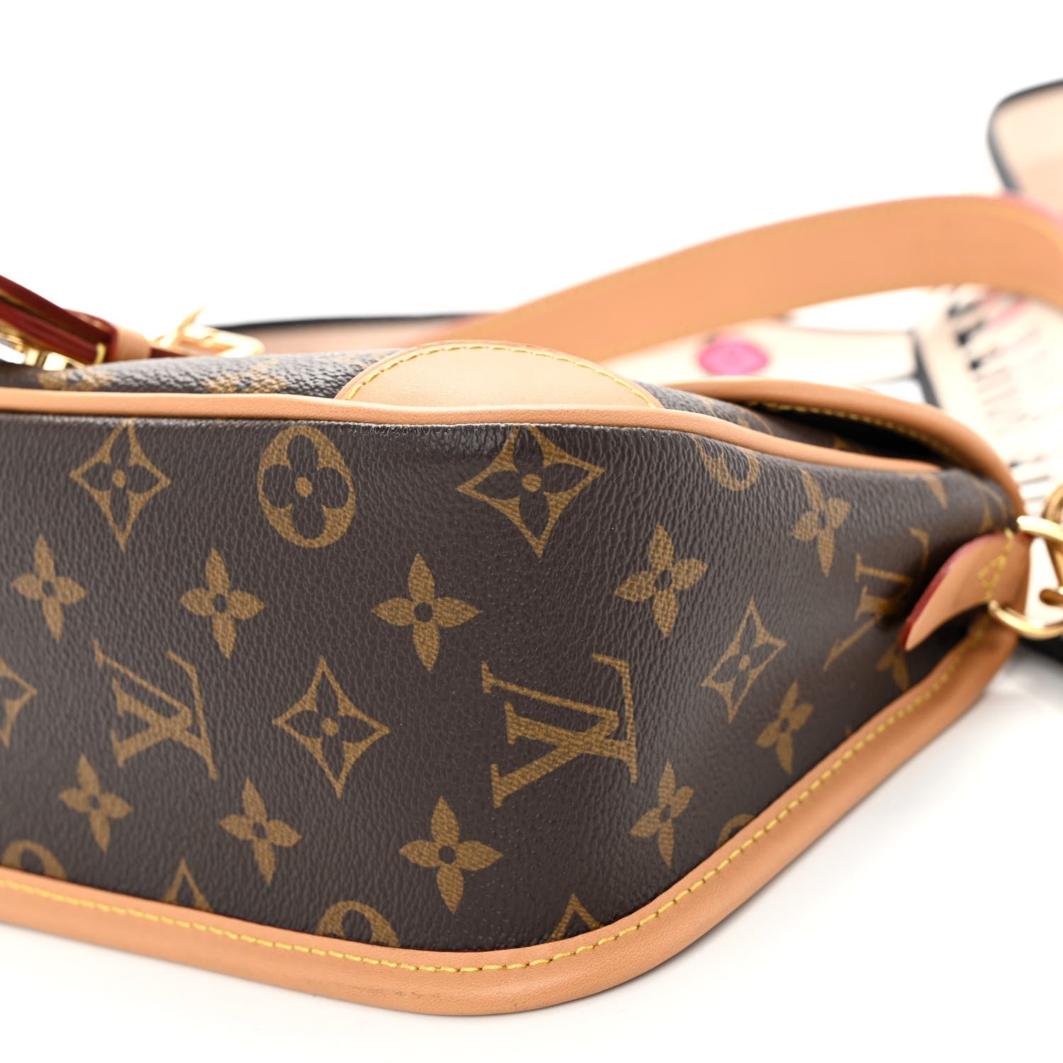 Louis Vuitton Monogram Diane Black 17 of 19