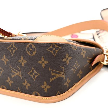 Louis Vuitton Monogram Diane Black 17 of 19