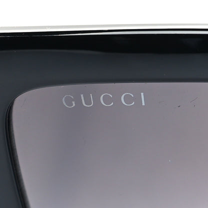 Gucci Acetate Square Frame Sunglasses GG1023S Black 7 of 8