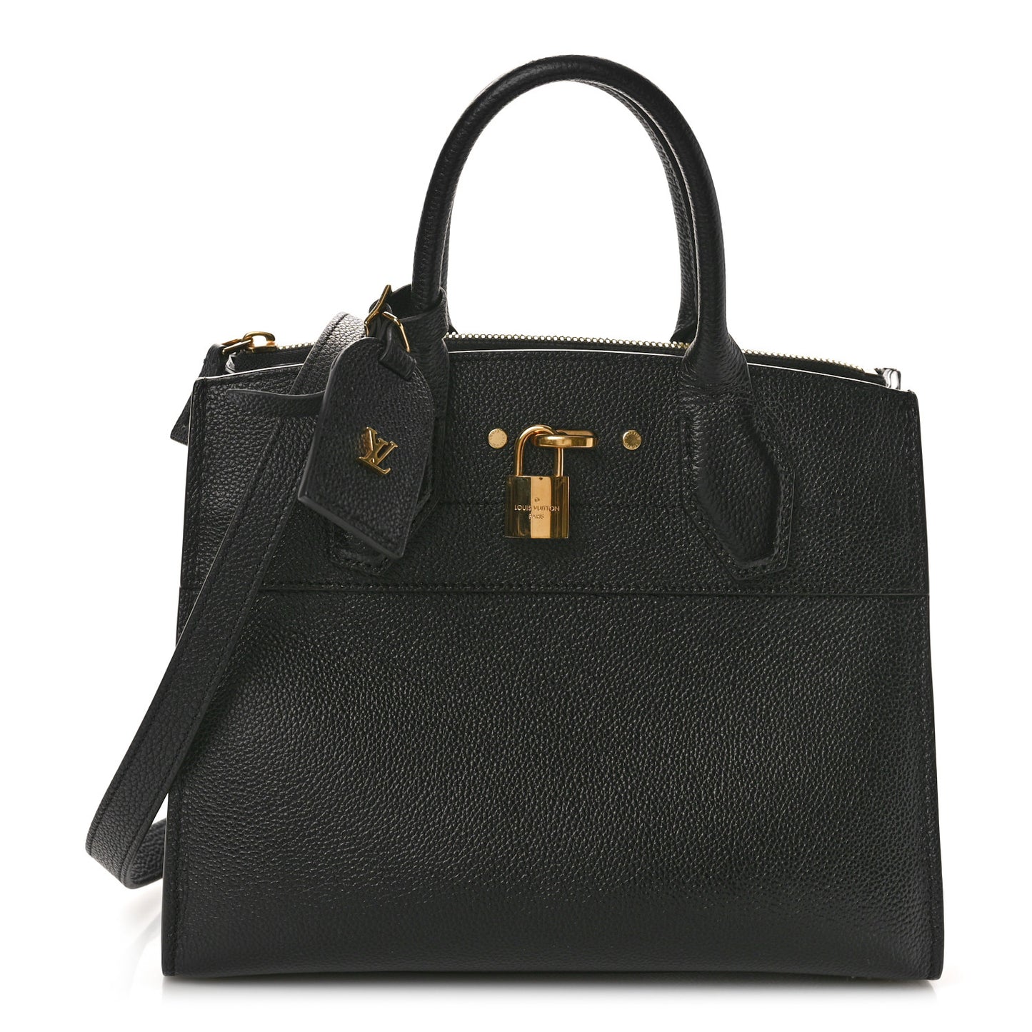 Taurillon City Steamer PM Black