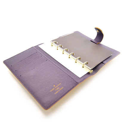 Louis Vuitton Epi Small Ring Agenda Cover Tassil 7 of 9